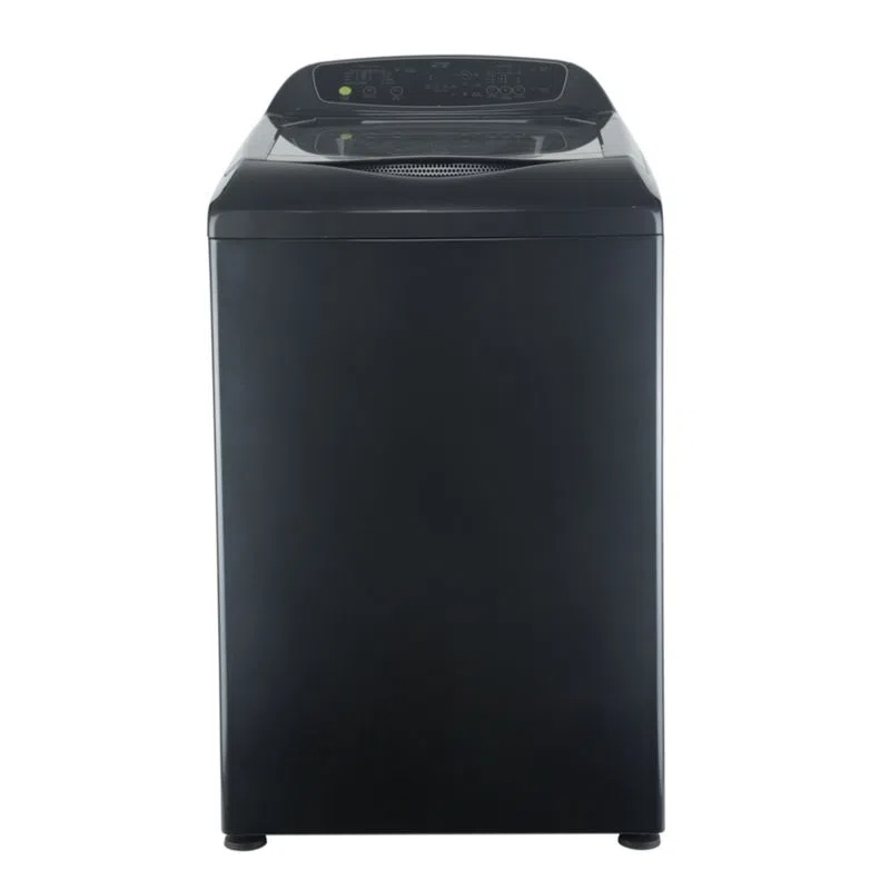 LAVADORA HACEB MIZU 18KG OX SILVER