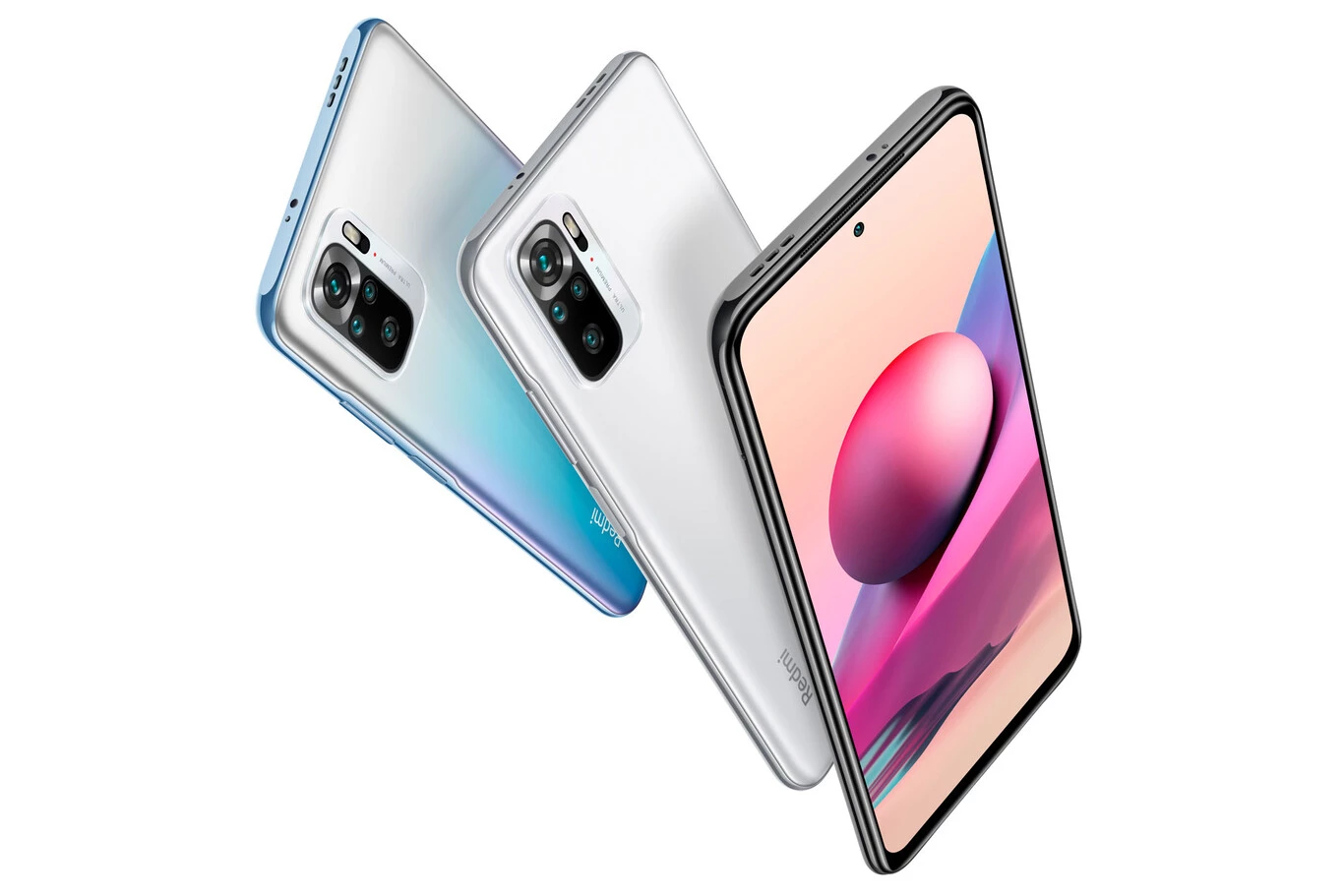 CELULAR XIAOMI REDMI NOTE 10S 128GB+6GB
