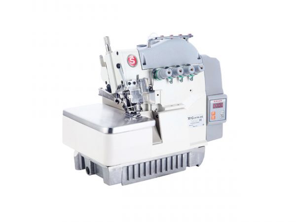 MAQUINA DE COSER SINGER IND.OVERLOCK 5H 351G