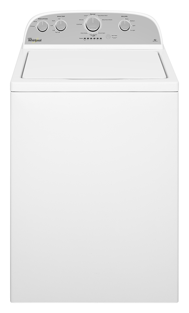 Lavadora Automática Whirlpool con Capacidad de 17 KG