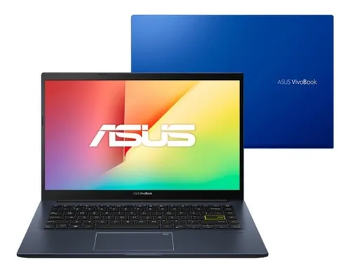 COMPUTADOR PORTATIL ASUS X413EA-EK1790T CORE I3-1115G4/4GB RAM/128 GB SSD