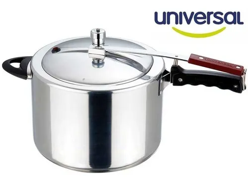 OLLA DE PRESION UNIVERSAL 13 LITROS