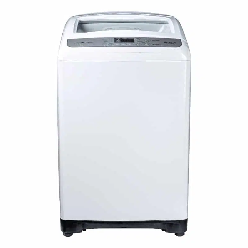 LAVADORA DAEWOO DWF-380GAW 19KG BLANCA