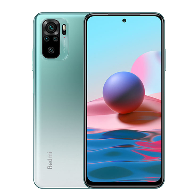 CELULAR XIOMI REDMI NOTE 10 128GB+6GB