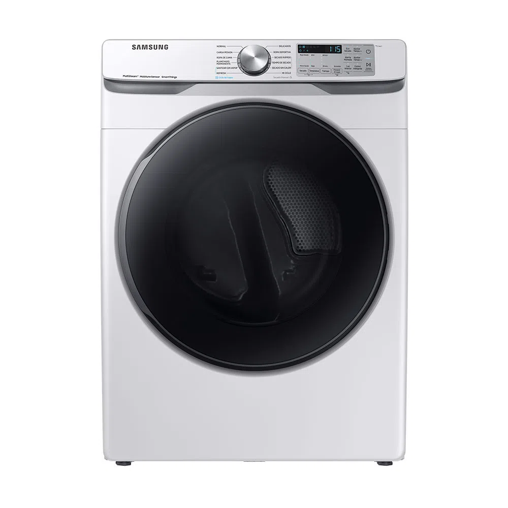 SECADORA ROPA SAMSUNG DV22R6270PW/AP A GAS