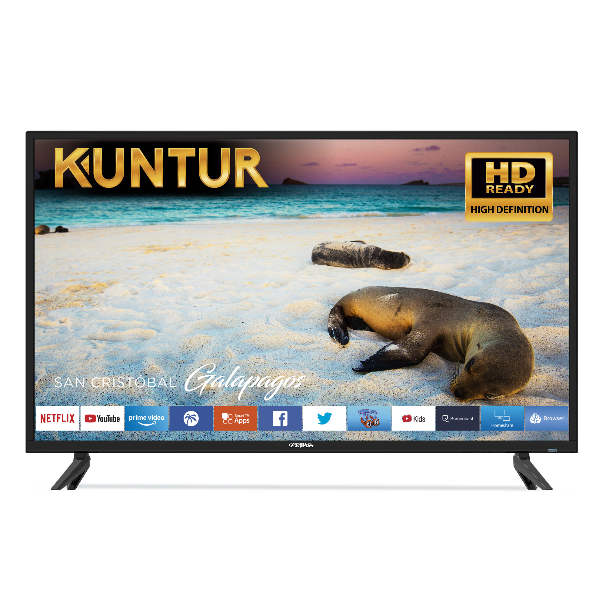 TV PRIMA KDG40MO668LN 40 | Prohogar - Solidario con la economía de su ...