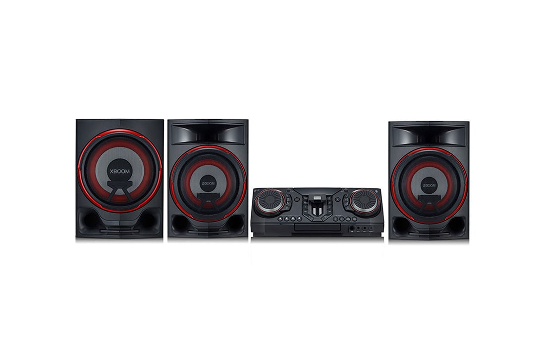 MINICOMPONENTE LG CL88