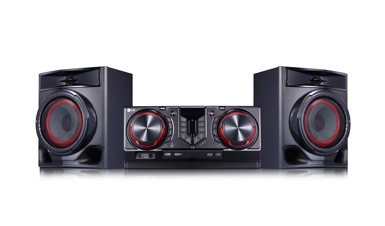 MINICOMPONENTE LG CJ44