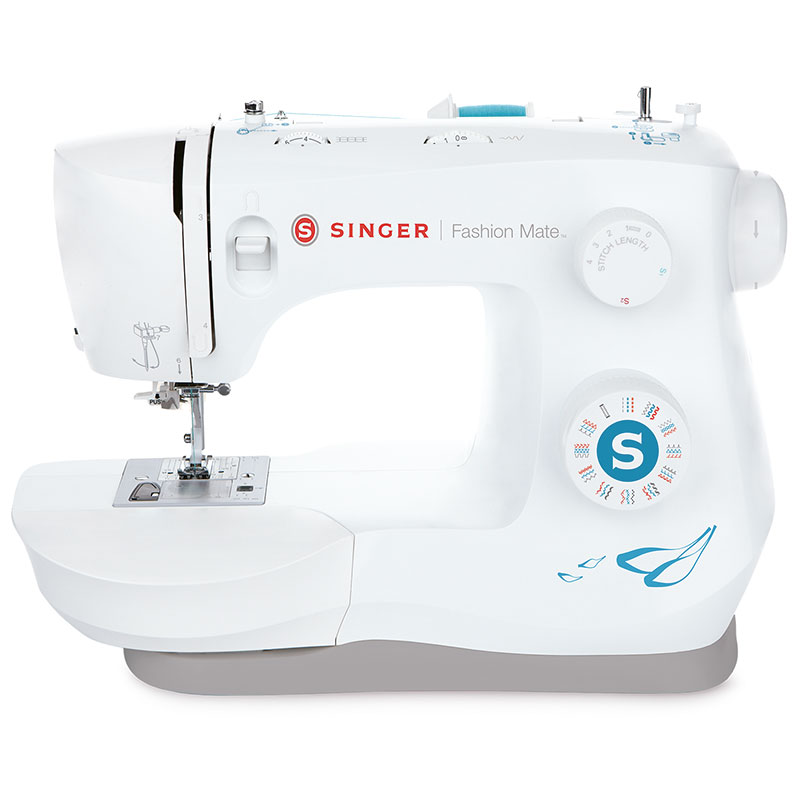 MAQUINA DE COSER SINGER 3342-D 34 PUNTADAS