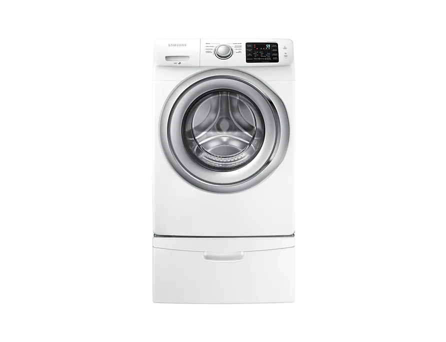 LAVADORA SAMSUNG SM-WF18H5000AW-AX CARGA FRONTAL